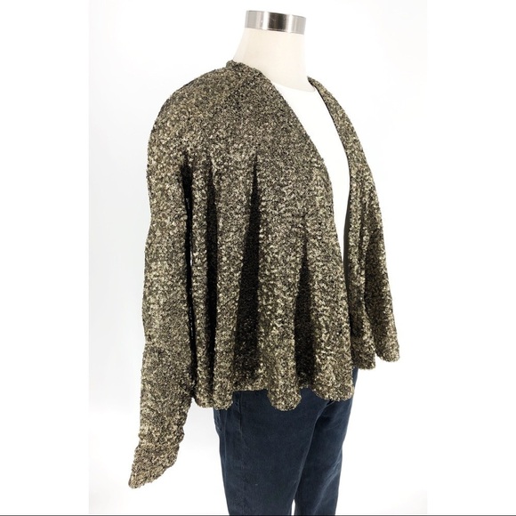 Funktional Weiland Sequin Swing Jacket - Picture 3 of 4